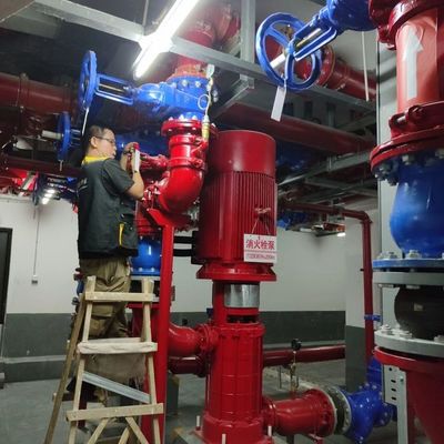 消防檢測(cè)與定制施工 構(gòu)建安全防火體系的專業(yè)路徑